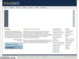 Sites similar to klickskill.com