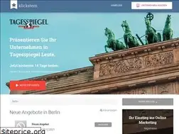 Sites similar to klickstern.de