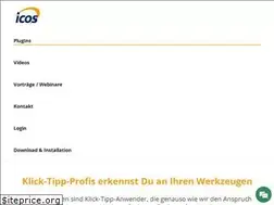 Sites similar to klicktipp-solutions.de