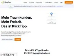 Sites similar to klicktipp.com