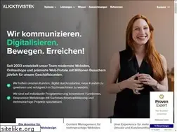 Sites similar to klicktivisten.de