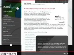 Sites similar to klicktwice.com