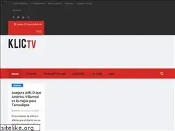 Sites similar to klictv.mx