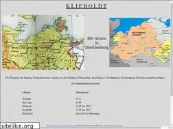 Sites similar to klieboldt.de