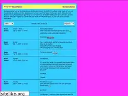 Sites similar to klieder.write2me.nl