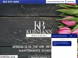 Sites similar to kliemannbros.com