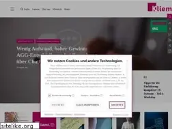 Sites similar to kliemt.blog