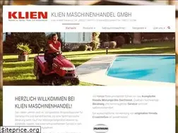 Sites similar to klien-maschinenhandel.at