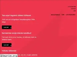 Sites similar to klienditugi.ee