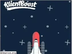 Sites similar to klientboost.com