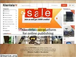 Sites similar to klientela.com