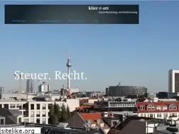 Sites similar to klier-ott.de