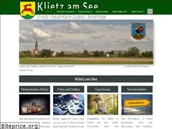 Sites similar to klietz-am-see.de