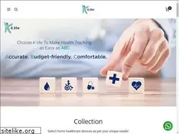 Sites similar to klifecare.com