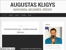 Sites similar to kligys.com