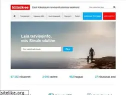Sites similar to kliinik.ee