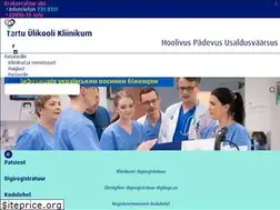 Sites similar to kliinikum.ee