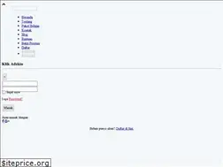 Sites similar to klik-adzkia.com
