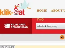 Sites similar to klik-eat.com
