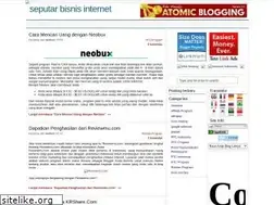 Sites similar to klik-internet.blogspot.com