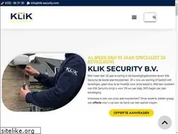 Sites similar to klik-security.com