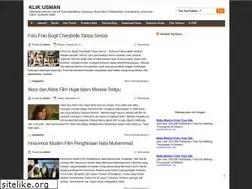 Sites similar to klik-usman.blogspot.com