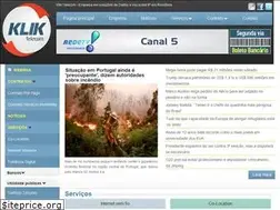 Sites similar to klik.com.br