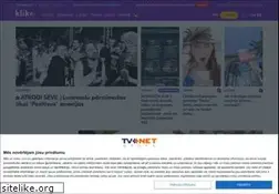 Sites similar to klik.lv