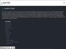 Sites similar to klika-tech.com
