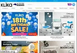 Sites similar to klika.com.au
