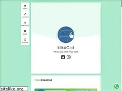 Sites similar to klikac.id