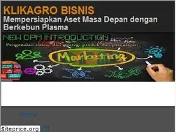 Sites similar to klikagro.com