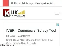Sites similar to klikanggaran.com