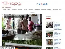 Sites similar to klikapa.com