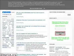 Sites similar to klikblogmu.blogspot.com