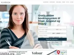 Sites similar to klikbook.dk