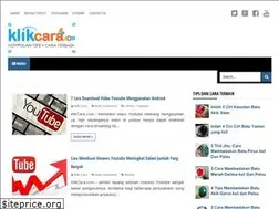 Sites similar to klikcara.com