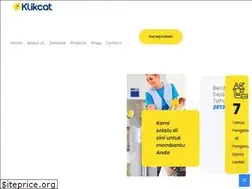 Sites similar to klikcat.com