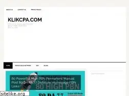 Sites similar to klikcpa.com