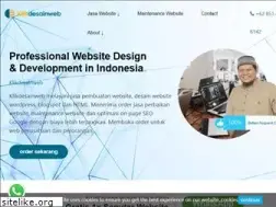 Sites similar to klikdesainweb.com