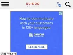 Sites similar to klikdooglasa.com