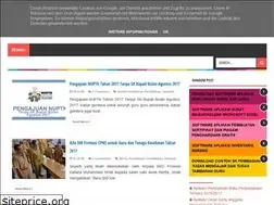 Sites similar to klikduniapendidikan.blogspot.com