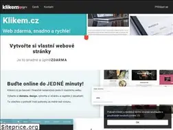 Sites similar to klikem.cz