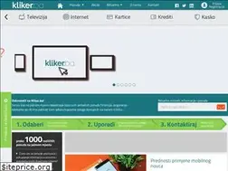 Sites similar to kliker.ba