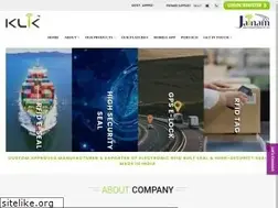 Sites similar to klikeseal.com