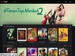 Sites similar to klikfilm.com