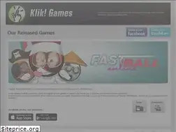 Sites similar to klikgames.net