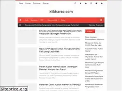 Sites similar to klikharso.com