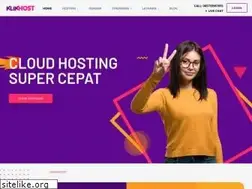 Sites similar to klikhost.com