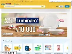 Sites similar to klikindomaret.net